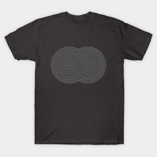 Spiral. T-Shirt